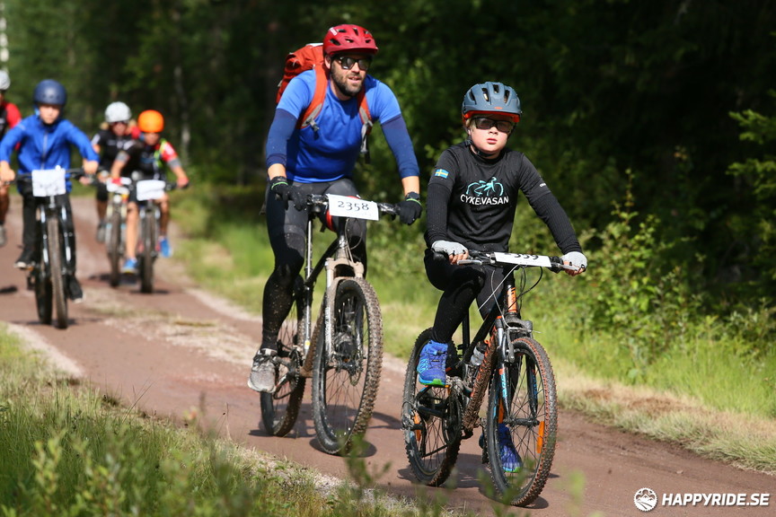 Bild från Cykelvasan 2019 (30km)