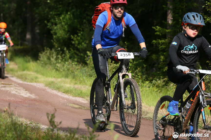 Bild från Cykelvasan 2019 (30km)