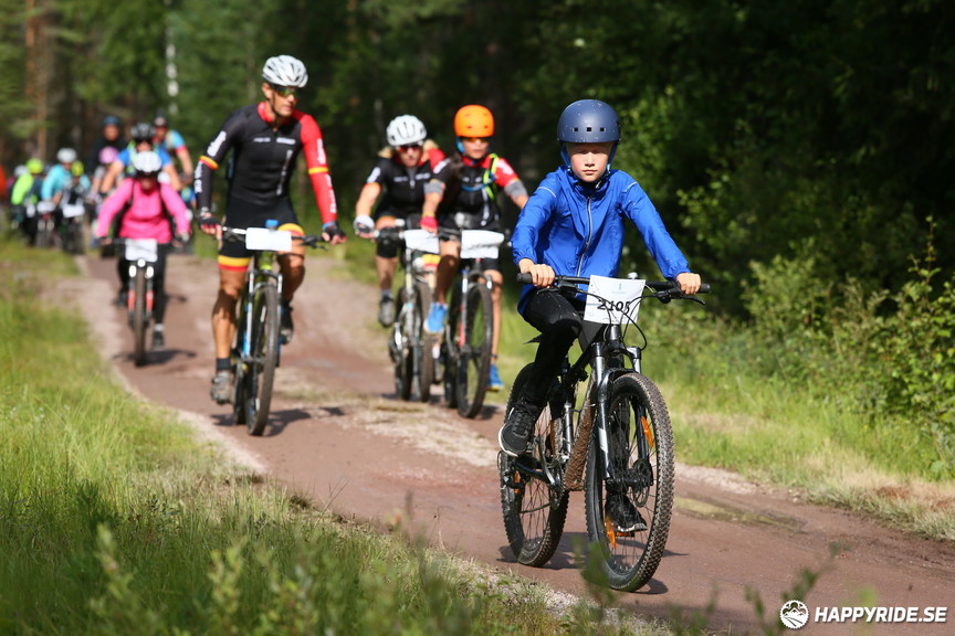 Bild från Cykelvasan 2019 (30km)