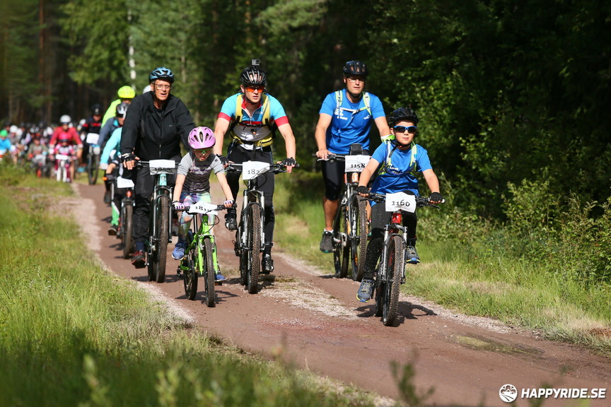 Bild från Cykelvasan 2019 (30km)