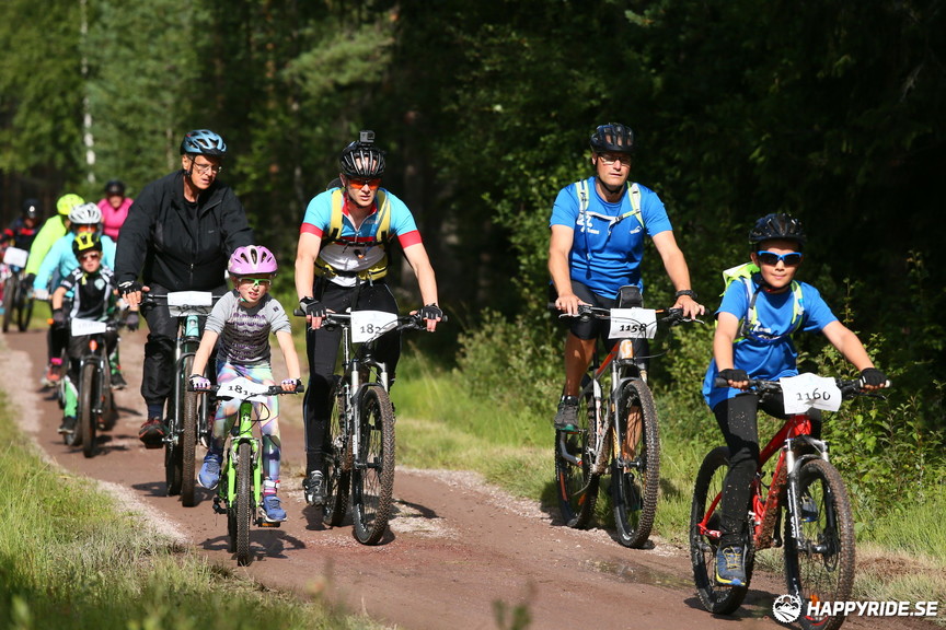 Bild från Cykelvasan 2019 (30km)