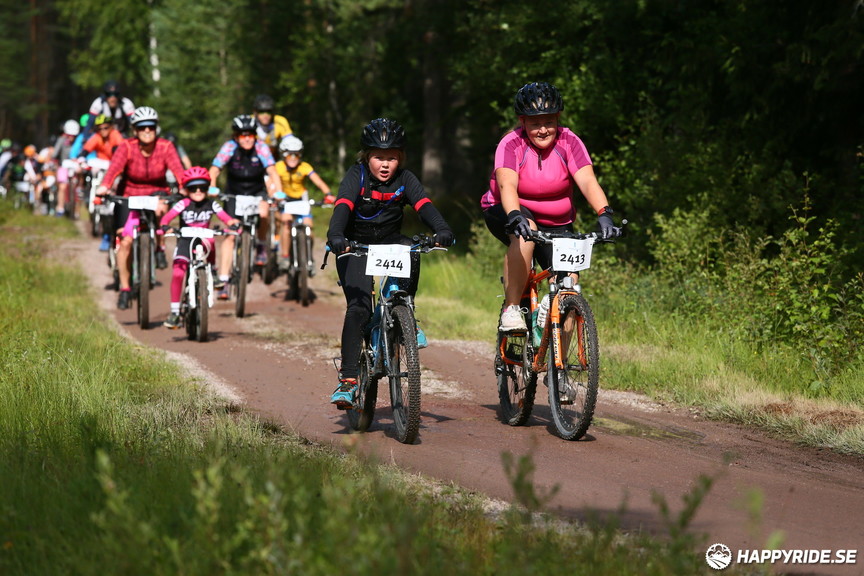 Bild från Cykelvasan 2019 (30km)