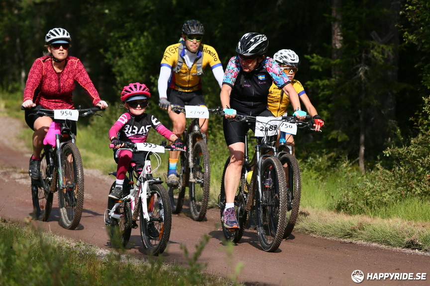 Bild från Cykelvasan 2019 (30km)