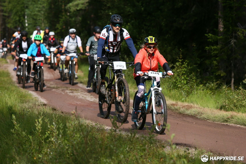 Bild från Cykelvasan 2019 (30km)
