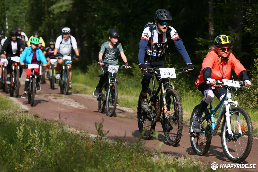 Bild från Cykelvasan 2019 (30km)