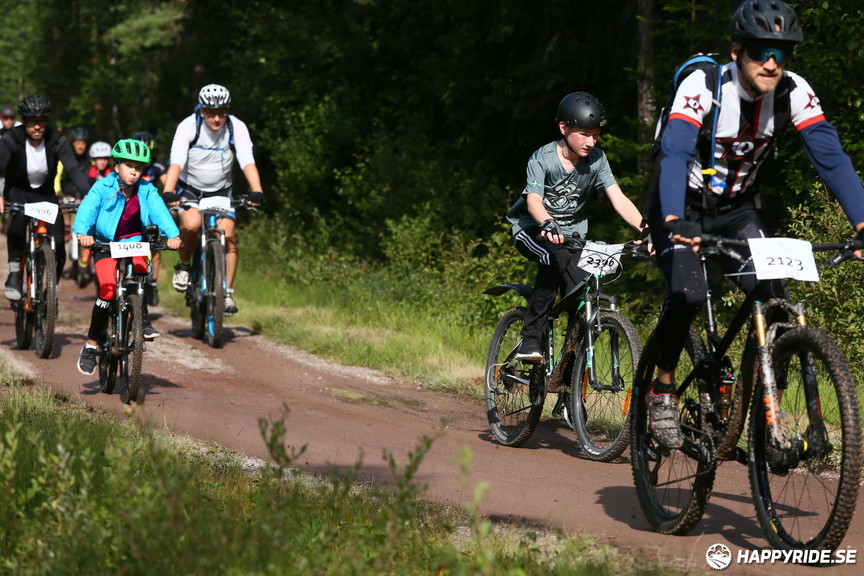 Bild från Cykelvasan 2019 (30km)