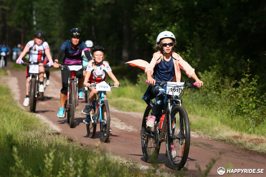 Bild från Cykelvasan 2019 (30km)