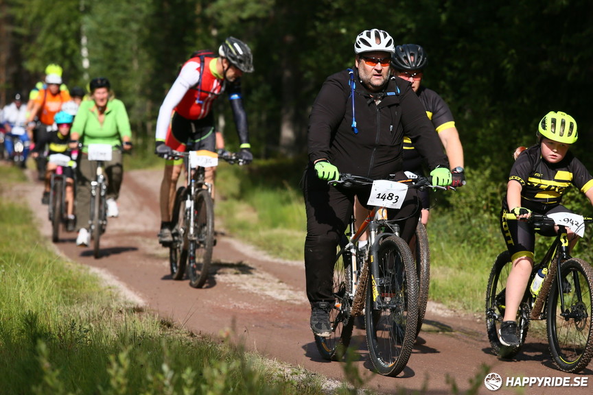 Bild från Cykelvasan 2019 (30km)