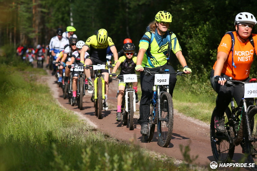 Bild från Cykelvasan 2019 (30km)