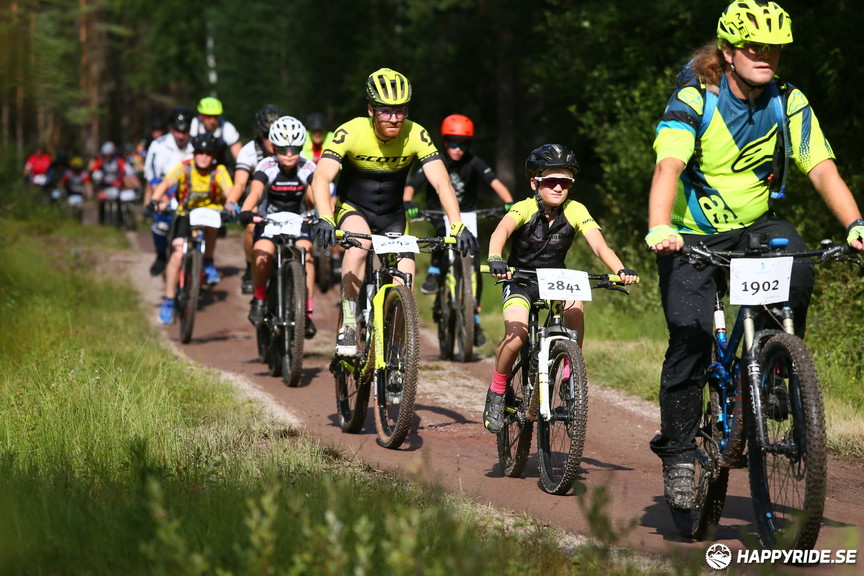 Bild från Cykelvasan 2019 (30km)