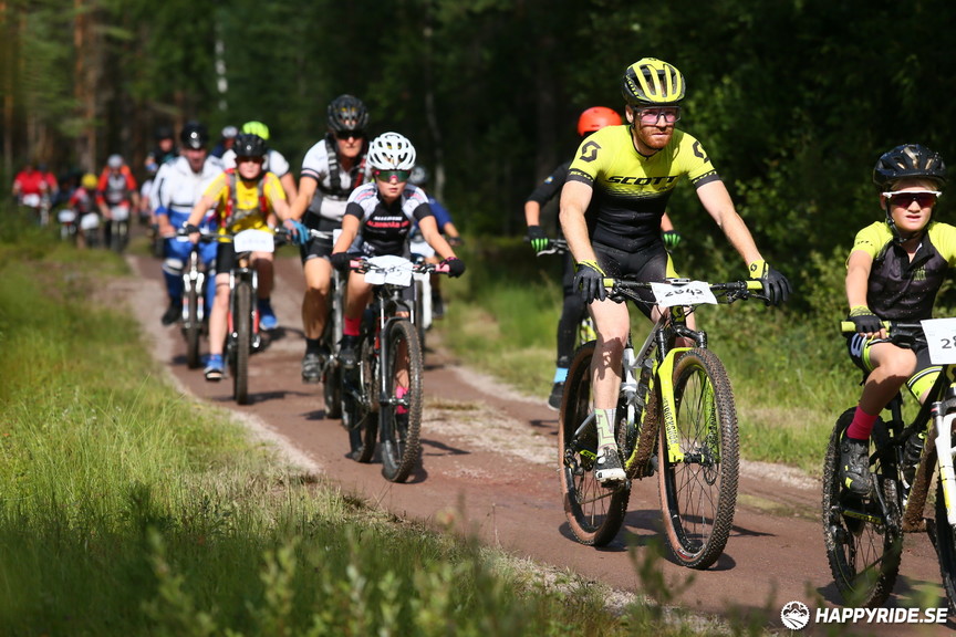 Bild från Cykelvasan 2019 (30km)
