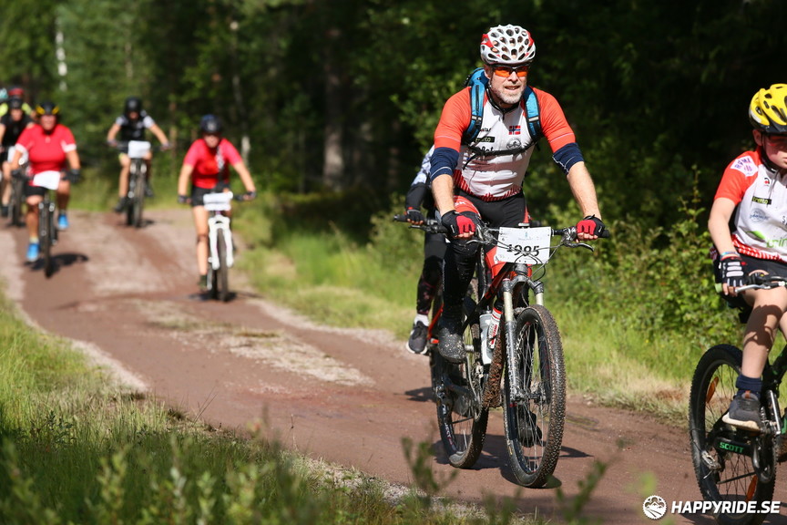 Bild från Cykelvasan 2019 (30km)