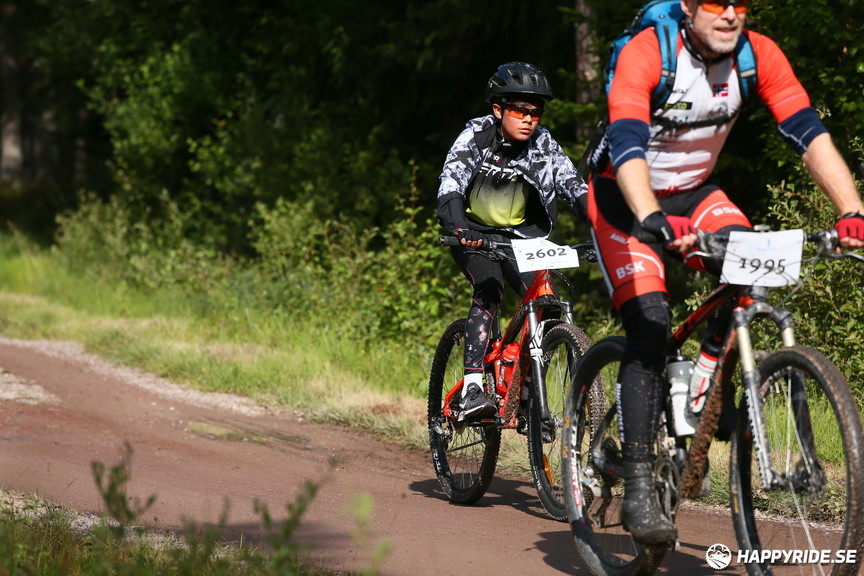 Bild från Cykelvasan 2019 (30km)