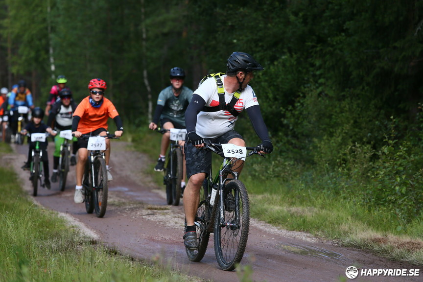 Bild från Cykelvasan 2019 (30km)