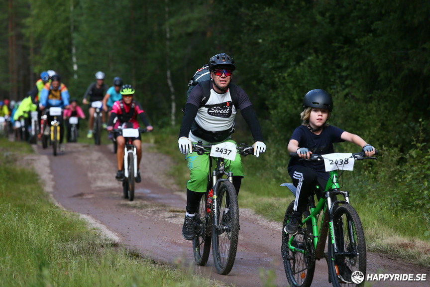 Bild från Cykelvasan 2019 (30km)