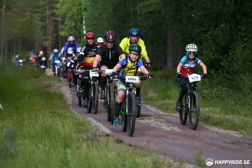 Bild från Cykelvasan 2019 (30km)