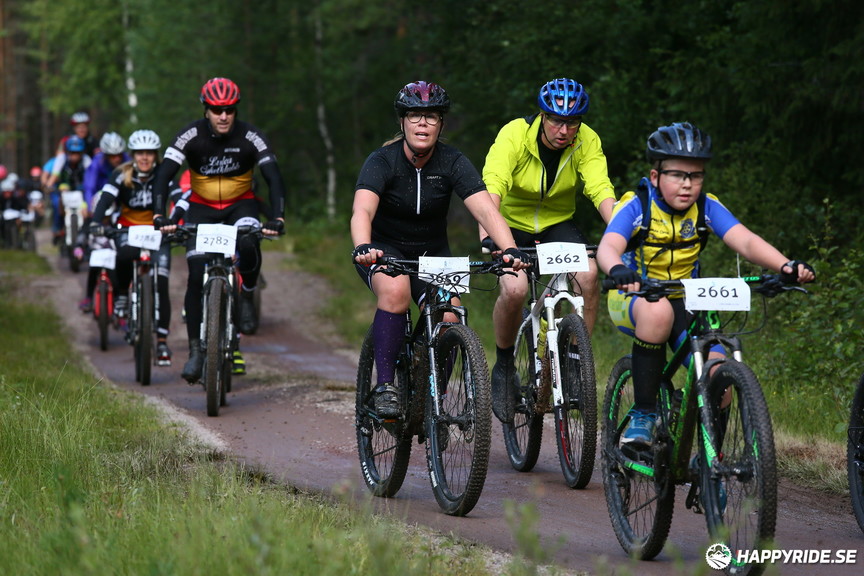 Bild från Cykelvasan 2019 (30km)