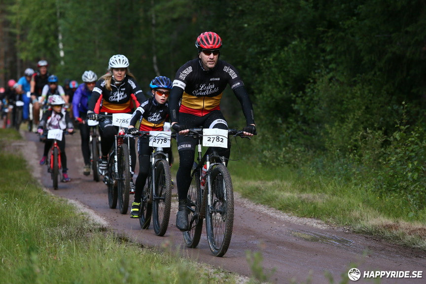 Bild från Cykelvasan 2019 (30km)