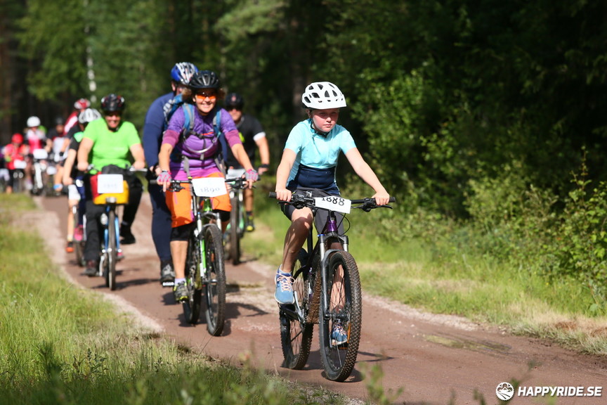 Bild från Cykelvasan 2019 (30km)