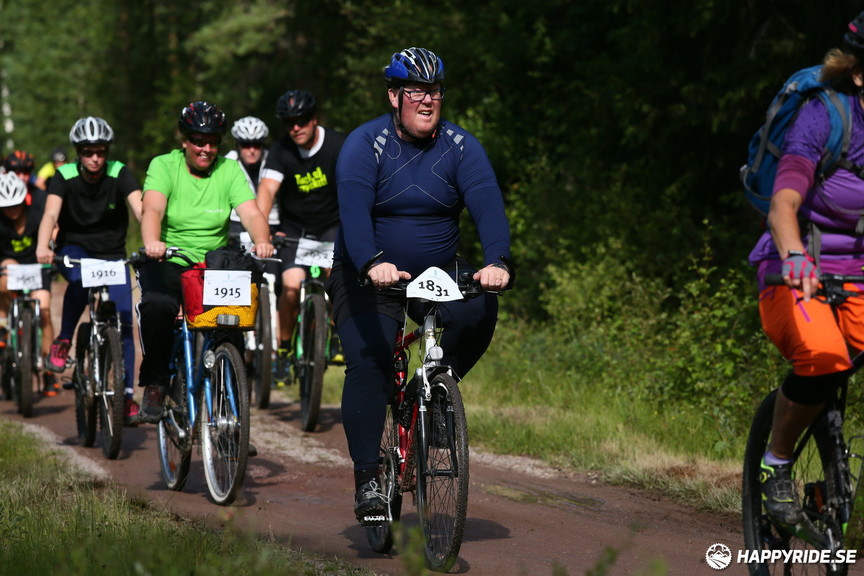Bild från Cykelvasan 2019 (30km)