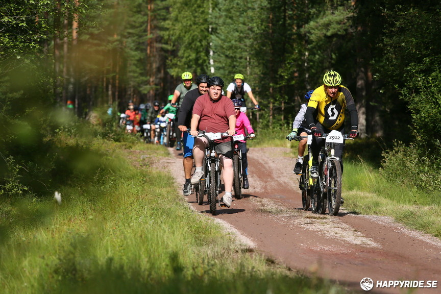 Bild från Cykelvasan 2019 (30km)