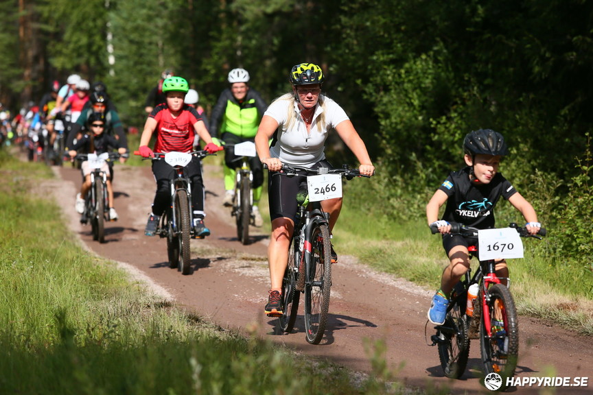 Bild från Cykelvasan 2019 (30km)