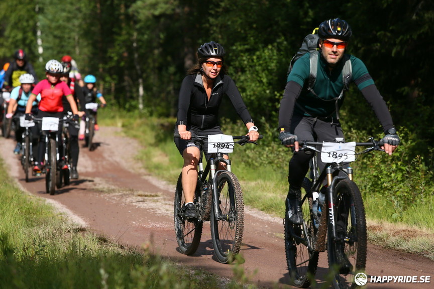 Bild från Cykelvasan 2019 (30km)
