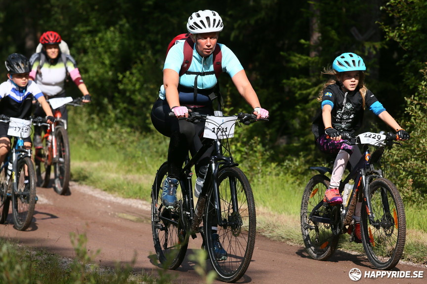 Bild från Cykelvasan 2019 (30km)
