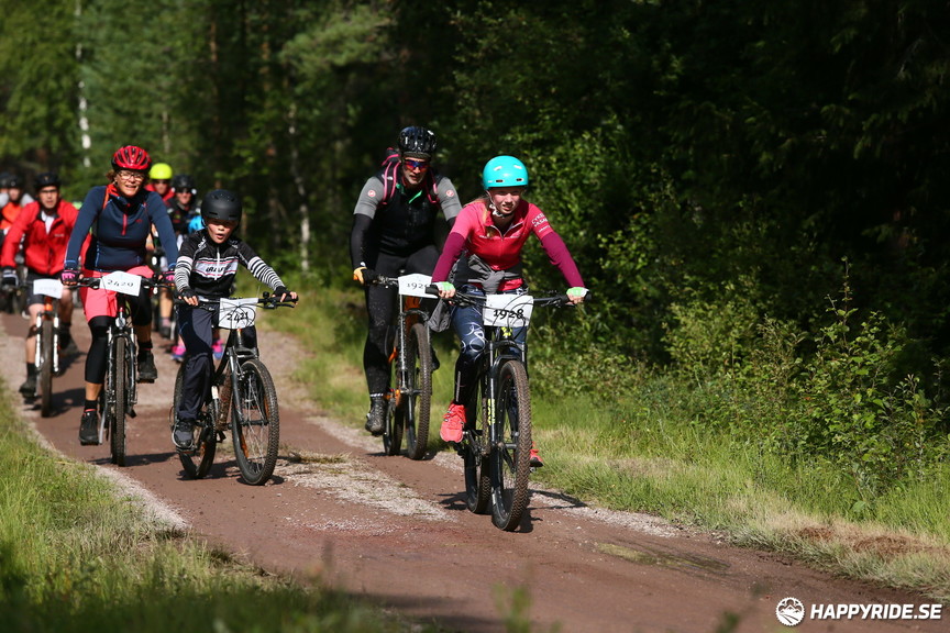 Bild från Cykelvasan 2019 (30km)