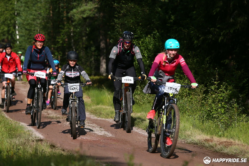 Bild från Cykelvasan 2019 (30km)