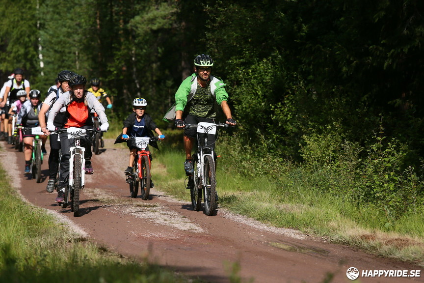 Bild från Cykelvasan 2019 (30km)