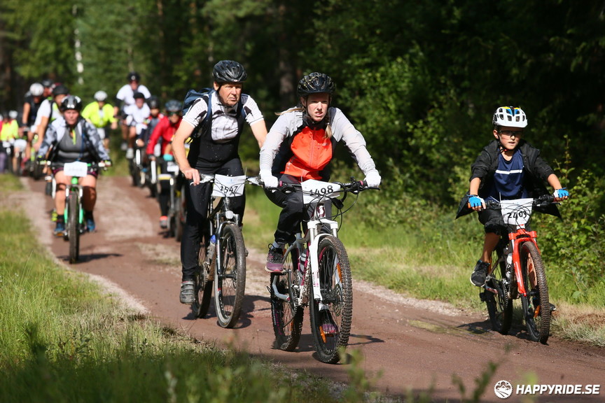 Bild från Cykelvasan 2019 (30km)
