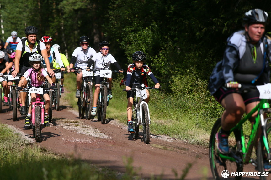 Bild från Cykelvasan 2019 (30km)