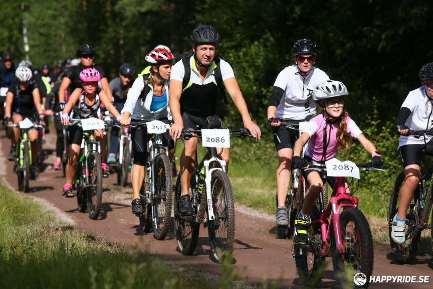 Bild från Cykelvasan 2019 (30km)