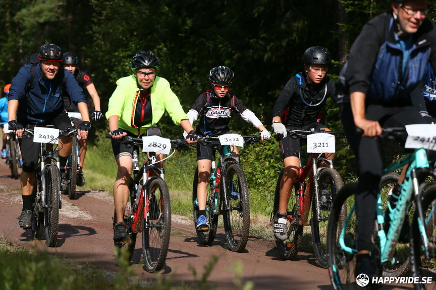 Bild från Cykelvasan 2019 (30km)