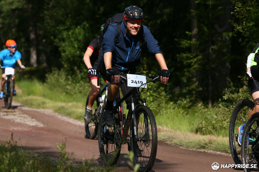 Bild från Cykelvasan 2019 (30km)