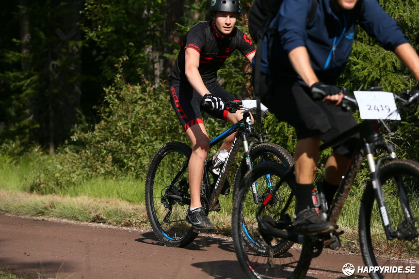Bild från Cykelvasan 2019 (30km)