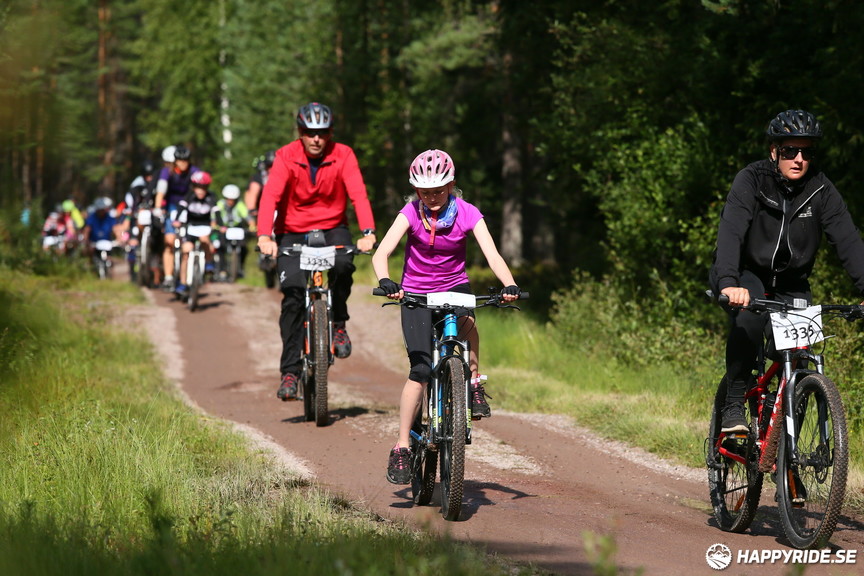 Bild från Cykelvasan 2019 (30km)