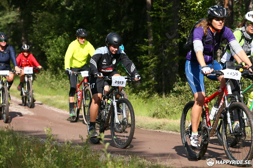 Bild från Cykelvasan 2019 (30km)