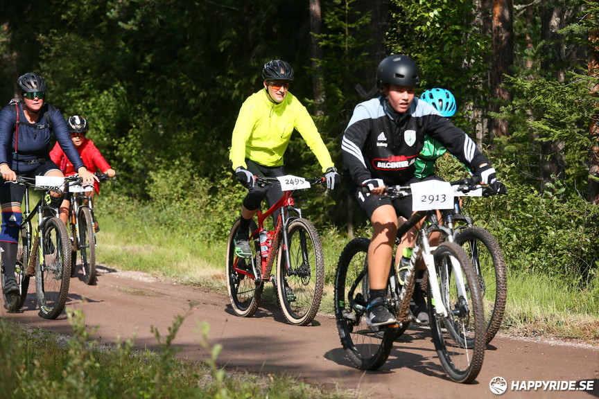 Bild från Cykelvasan 2019 (30km)