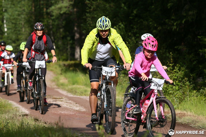 Bild från Cykelvasan 2019 (30km)