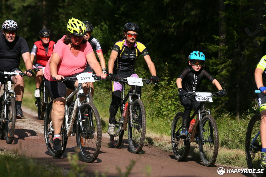 Bild från Cykelvasan 2019 (30km)