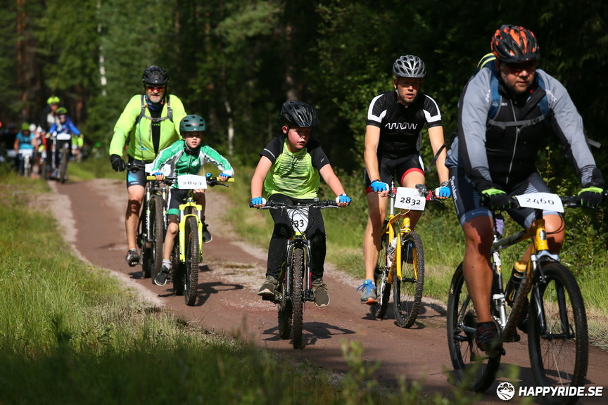 Bild från Cykelvasan 2019 (30km)