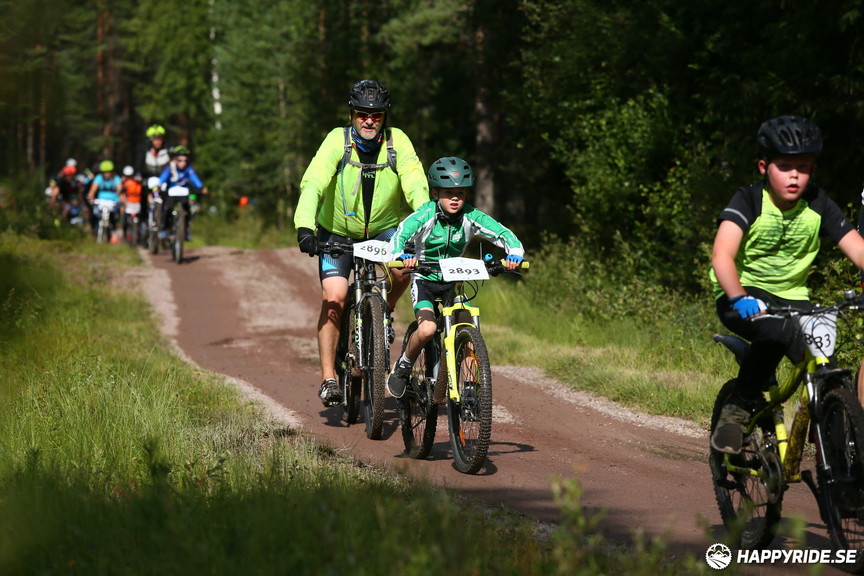 Bild från Cykelvasan 2019 (30km)