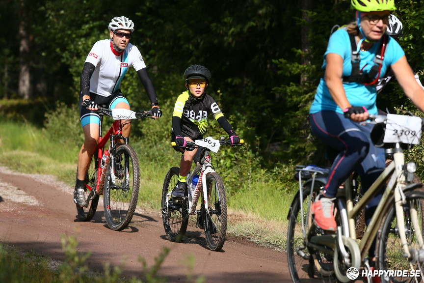 Bild från Cykelvasan 2019 (30km)
