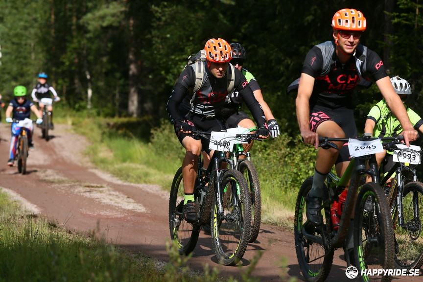 Bild från Cykelvasan 2019 (30km)