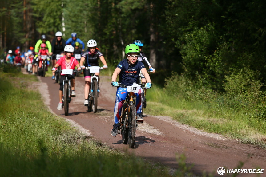 Bild från Cykelvasan 2019 (30km)