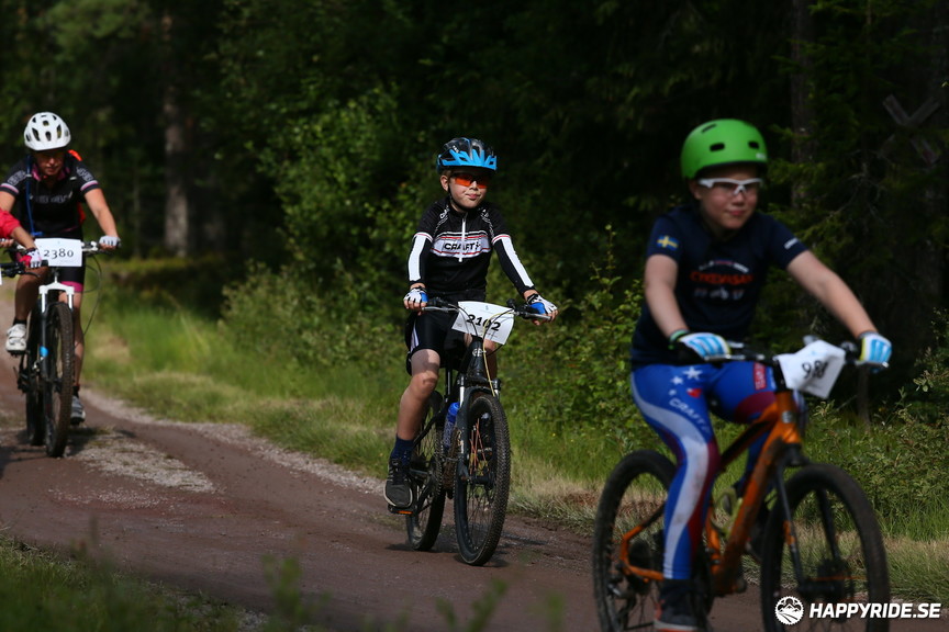 Bild från Cykelvasan 2019 (30km)