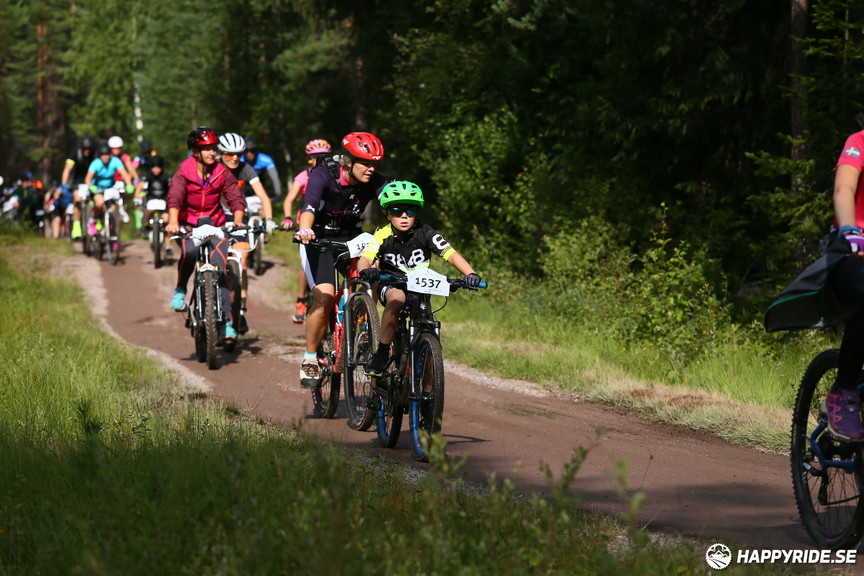 Bild från Cykelvasan 2019 (30km)