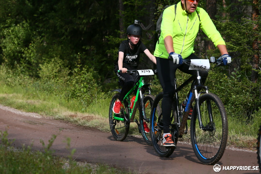 Bild från Cykelvasan 2019 (30km)